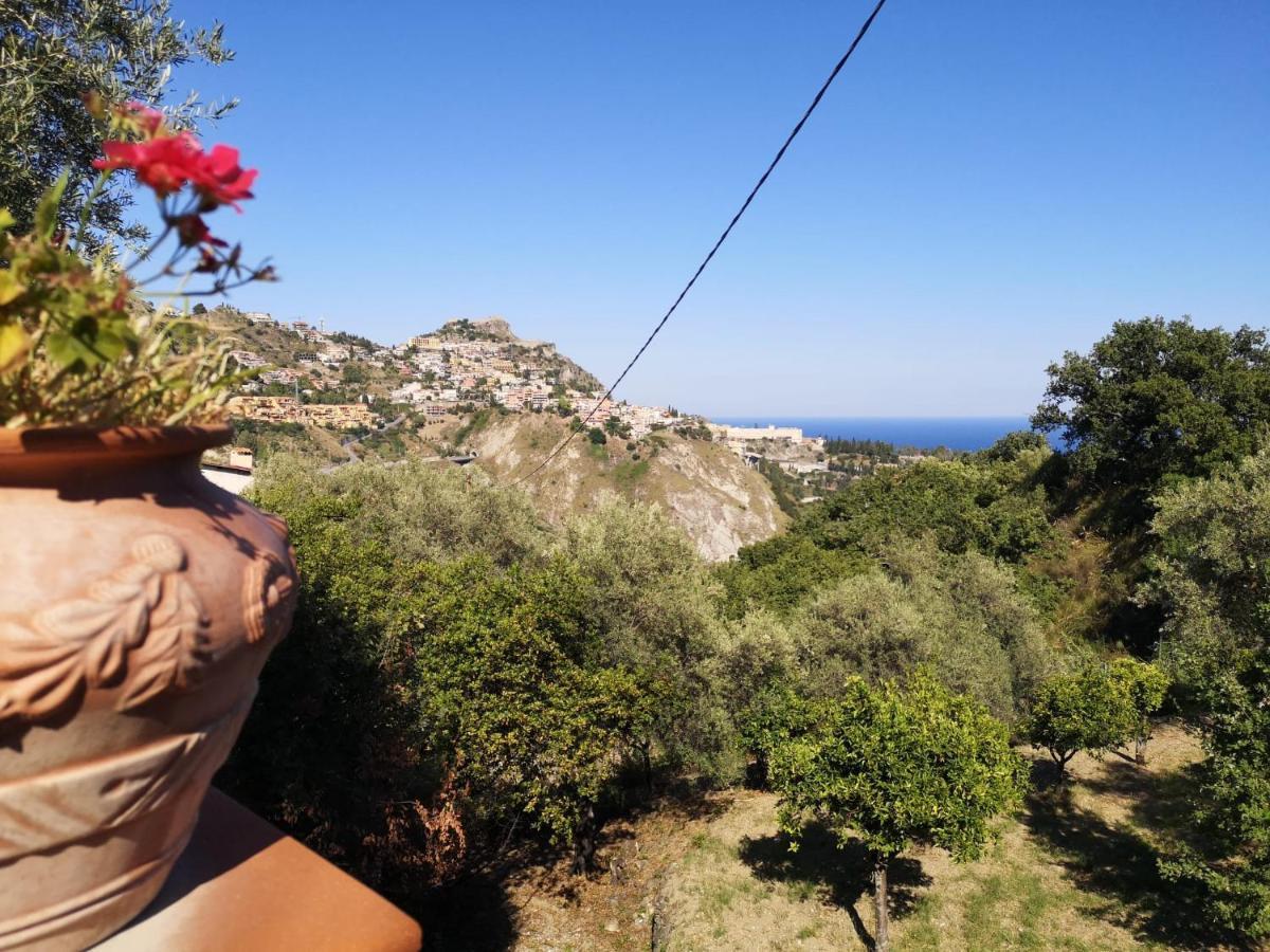 Villa Chris Taormina Exterior photo