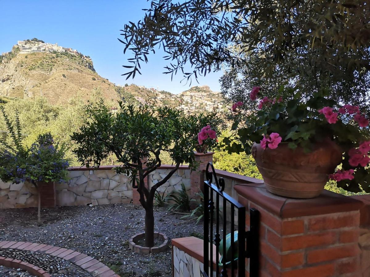 Villa Chris Taormina Exterior photo