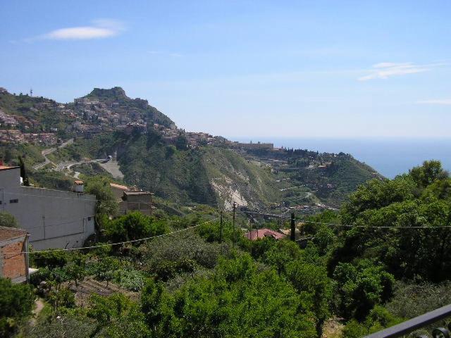 Villa Chris Taormina Exterior photo