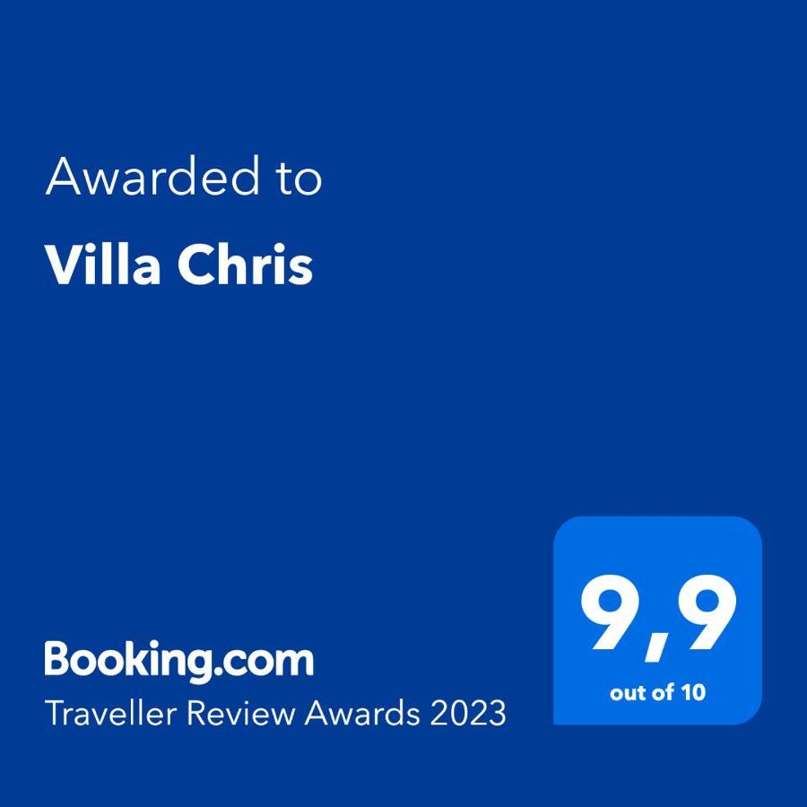Villa Chris Taormina Exterior photo