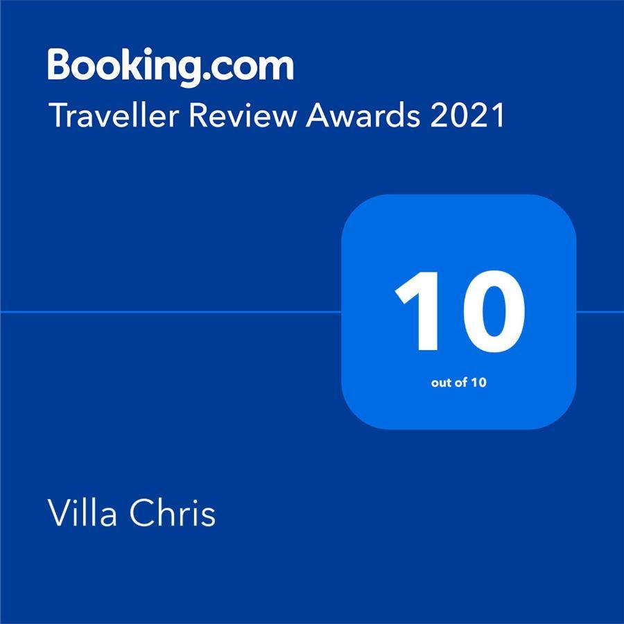 Villa Chris Taormina Exterior photo