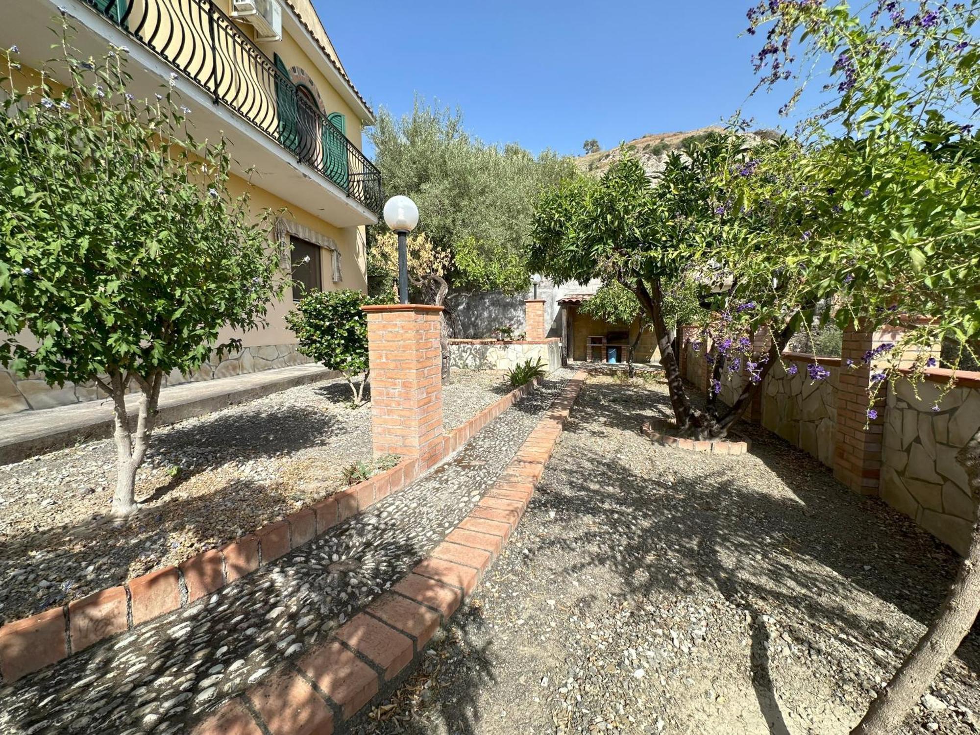 Villa Chris Taormina Exterior photo
